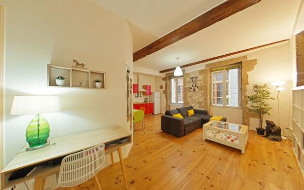 Appartement à louer    2 pièces •  Romans-sur-Isère