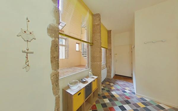 Appartement à louer    2 pièces •  Romans-sur-Isère