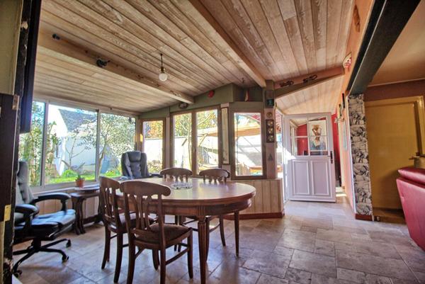 Maison PAIN PIED Loire Authion Saint Maturin/loire  95 m2