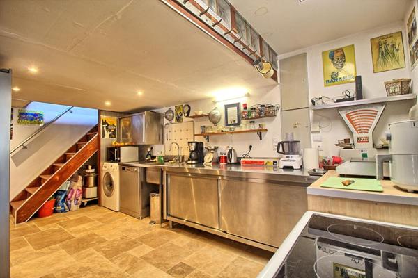 Maison PAIN PIED Loire Authion Saint Maturin/loire  95 m2