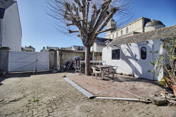 Maison PAIN PIED Loire Authion Saint Maturin/loire  95 m2