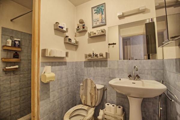 Maison PAIN PIED Loire Authion Saint Maturin/loire  95 m2