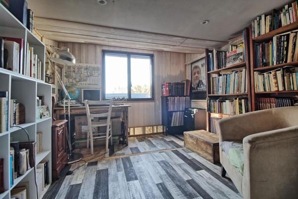 Maison PAIN PIED Loire Authion Saint Maturin/loire  95 m2