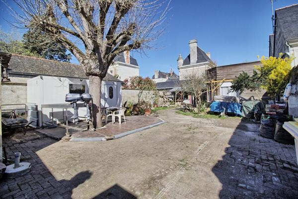 Maison PAIN PIED Loire Authion Saint Maturin/loire  95 m2