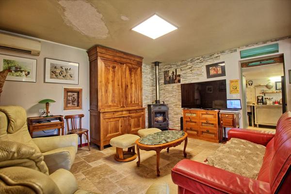 Maison PAIN PIED Loire Authion Saint Maturin/loire  95 m2