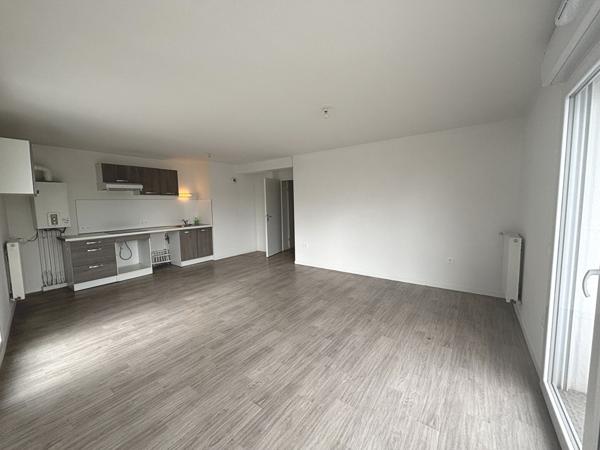 Appartement SAINT MALO 62.93 m²