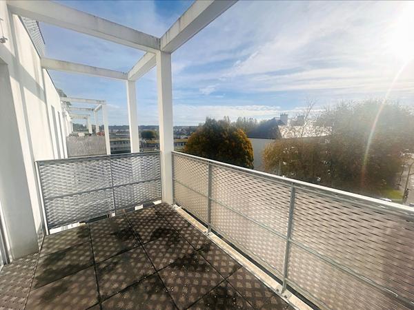 Appartement SAINT MALO 62.93 m²