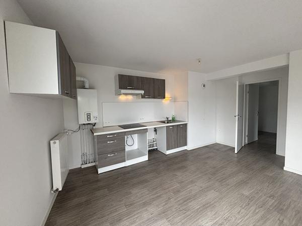 Appartement SAINT MALO 62.93 m²