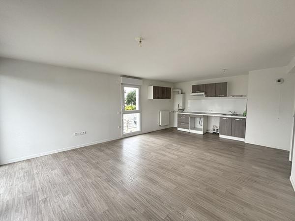 Appartement SAINT MALO 62.93 m²