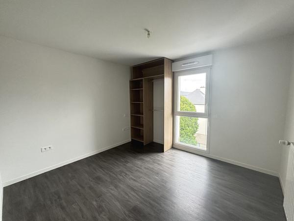 Appartement SAINT MALO 62.93 m²