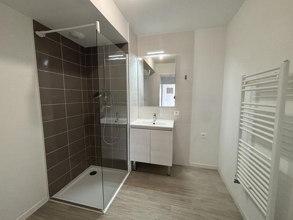 Appartement SAINT MALO 62.93 m²