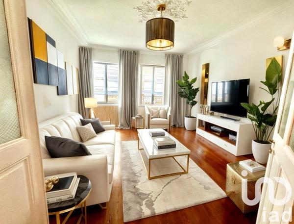 Appartement à vendre 4 pièces 91 m² Épernay