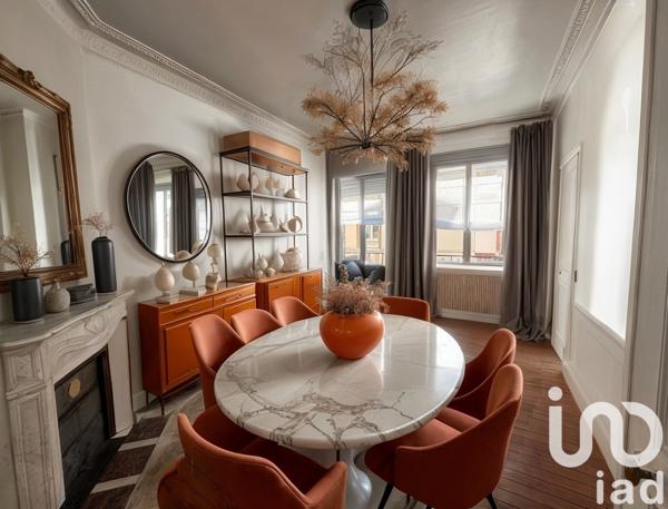 Appartement à vendre 4 pièces 91 m² Épernay