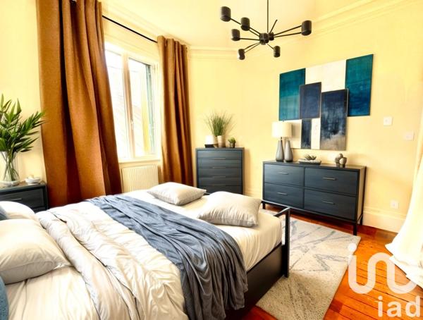 Appartement à vendre 4 pièces 91 m² Épernay