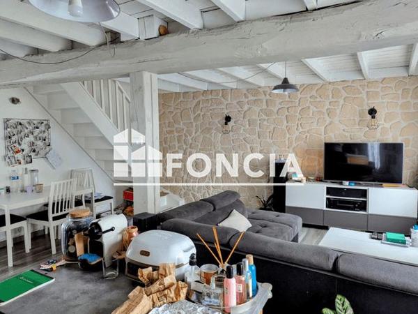 À vendre Maison 4 pièces 85 m² - Méry-sur-oise 95540