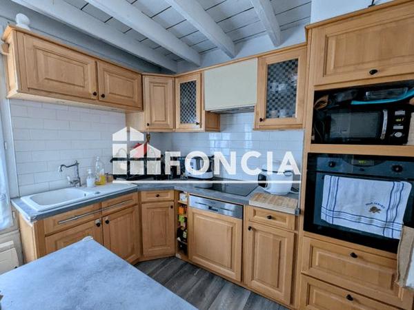 À vendre Maison 4 pièces 85 m² - Méry-sur-oise 95540