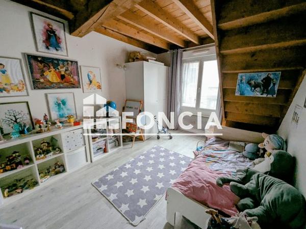 À vendre Maison 4 pièces 85 m² - Méry-sur-oise 95540