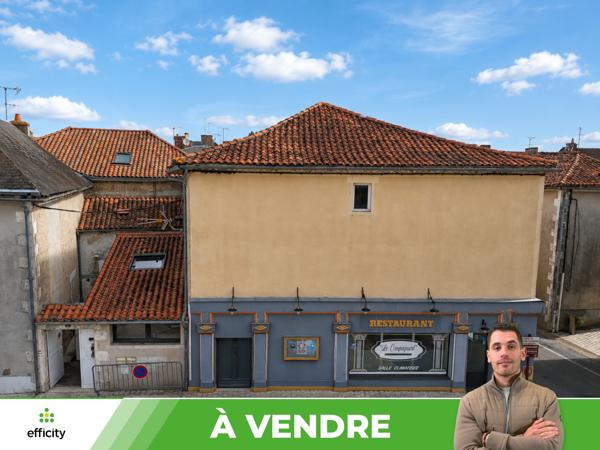 Immeuble
         12 pièces
        - 183 m² 175 000 € *