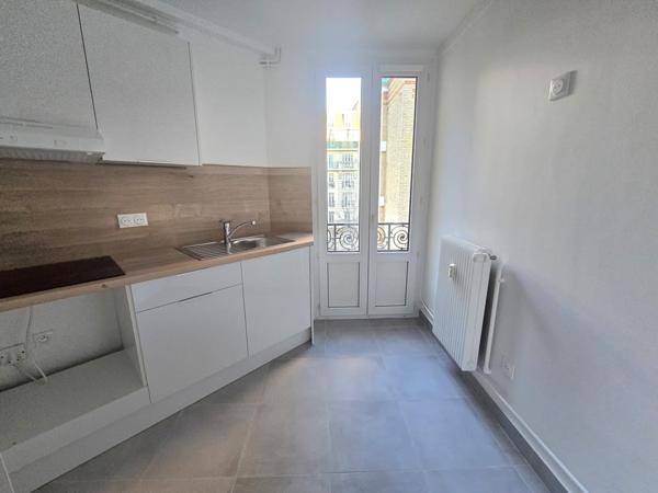 Appartement 1 pièce à louer