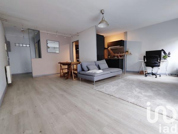 Appartement à vendre 