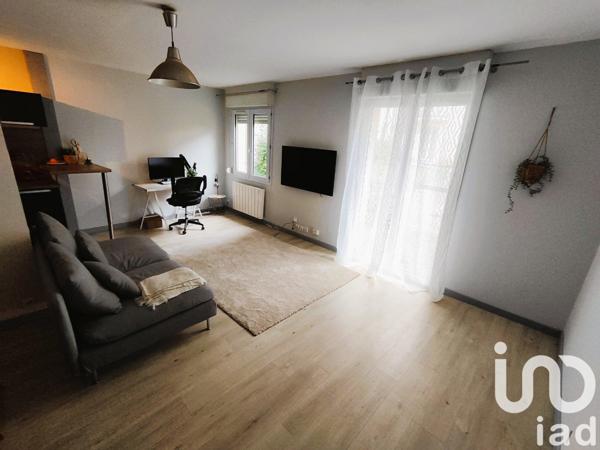 Appartement à vendre 