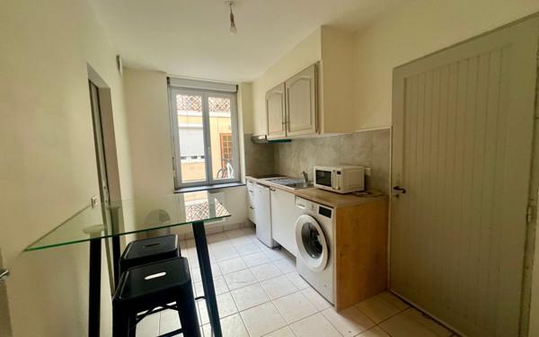 Appartement à louer    2 pièces • 19,94 m2 Tarbes