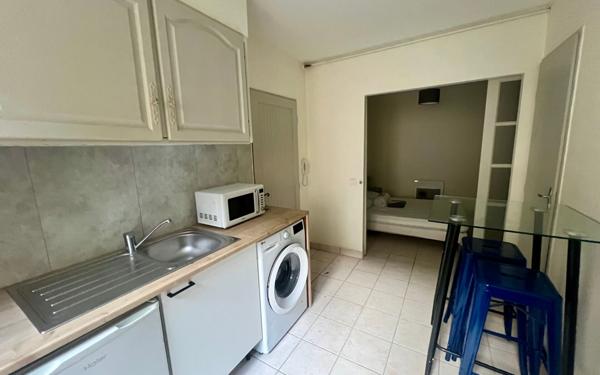 Appartement à louer    2 pièces • 19,94 m2 Tarbes