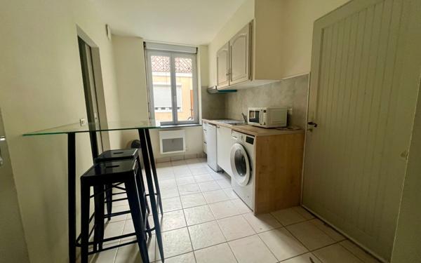 Appartement à louer    2 pièces • 19,94 m2 Tarbes