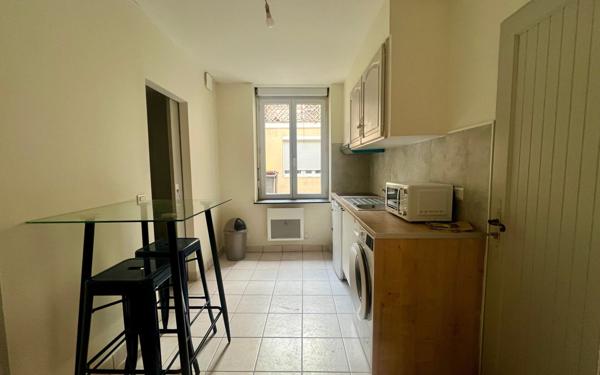 Appartement à louer    2 pièces • 19,94 m2 Tarbes