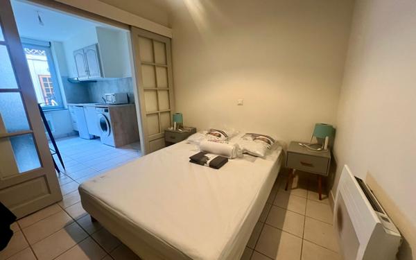 Appartement à louer    2 pièces • 19,94 m2 Tarbes