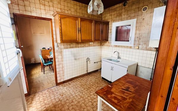 Maison à vendre    2 pièces • 26 m2 Le Thillay