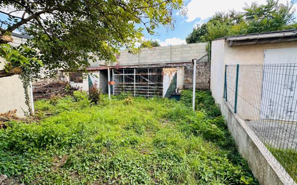 Maison à vendre    2 pièces • 26 m2 Le Thillay