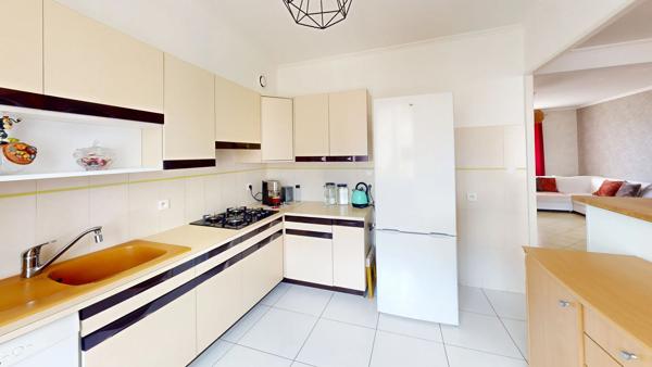 Maison 4 Pièces 91m² + Jardin + Garage