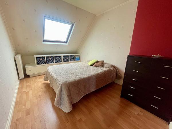 Maison 4 Pièces 91m² + Jardin + Garage