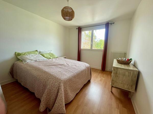 Maison 4 Pièces 91m² + Jardin + Garage