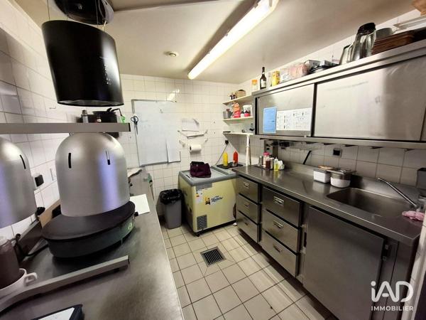 Restaurant à vendre 150 m² Saint-Vaast-la-Hougue