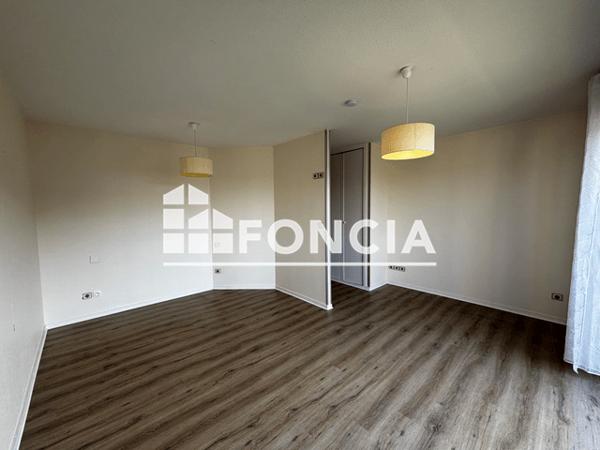 Location Studio meublé 28.7 m² - Agen 47000