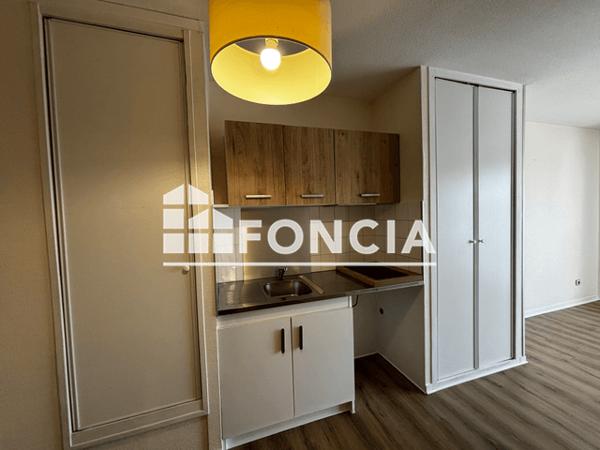 Location Studio meublé 28.7 m² - Agen 47000