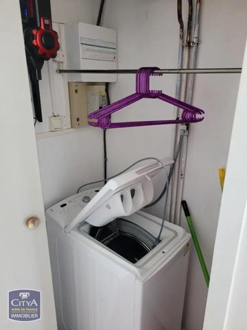 Appartement à louer 1 pièce 27.59m² Boulogne-sur-Mer (62200)