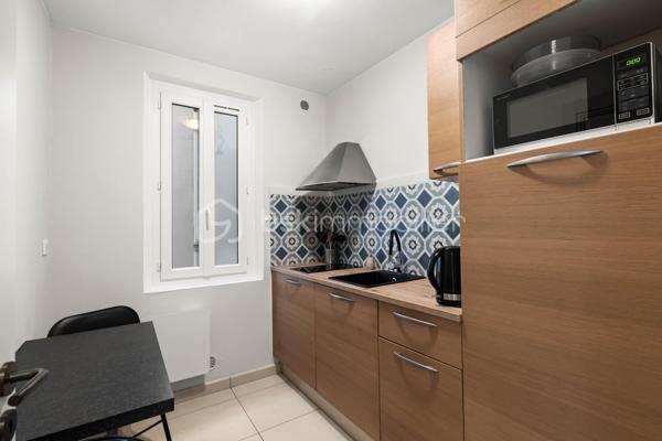 Appartement de 30 m²