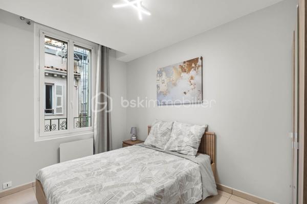Appartement de 30 m²