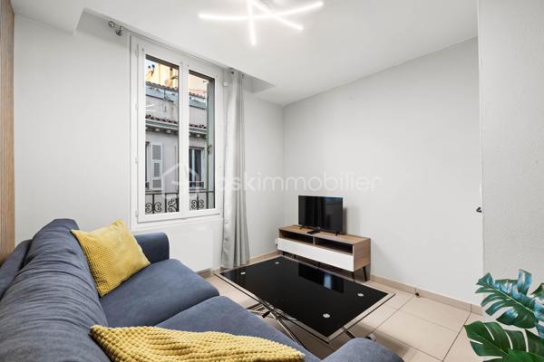 Appartement de 30 m²