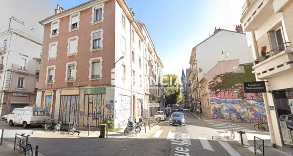 À vendre Studio 28.06 m² - Grenoble 38000