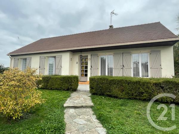 Maison à vendre  5 pièces - 89,07 m2 ALLONNE - 60