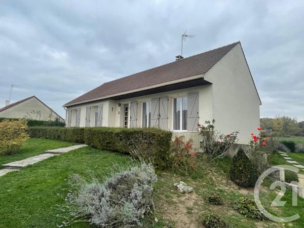 Maison à vendre  5 pièces - 89,07 m2 ALLONNE - 60