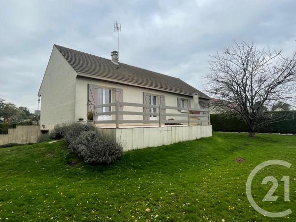 Maison à vendre  5 pièces - 89,07 m2 ALLONNE - 60