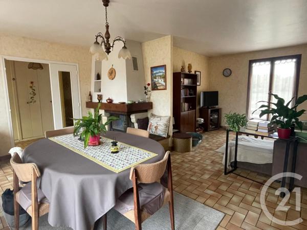 Maison à vendre  5 pièces - 89,07 m2 ALLONNE - 60