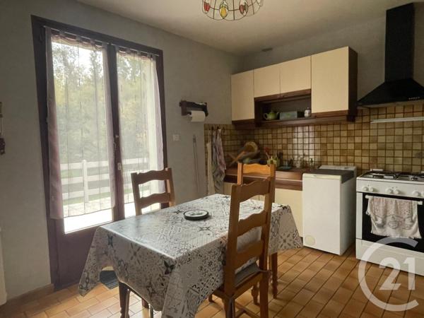 Maison à vendre  5 pièces - 89,07 m2 ALLONNE - 60