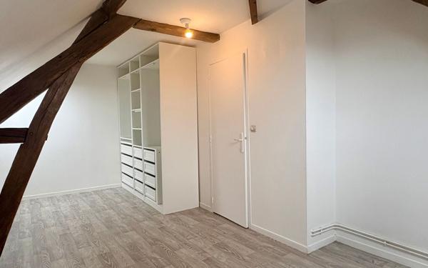Appartement à louer
