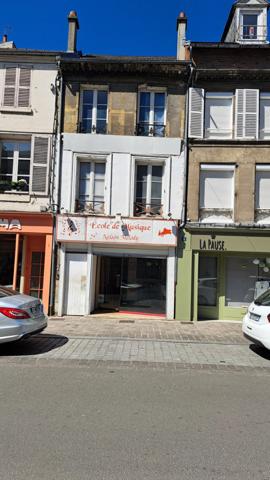 Immeuble à vendre SOISSONS (02)